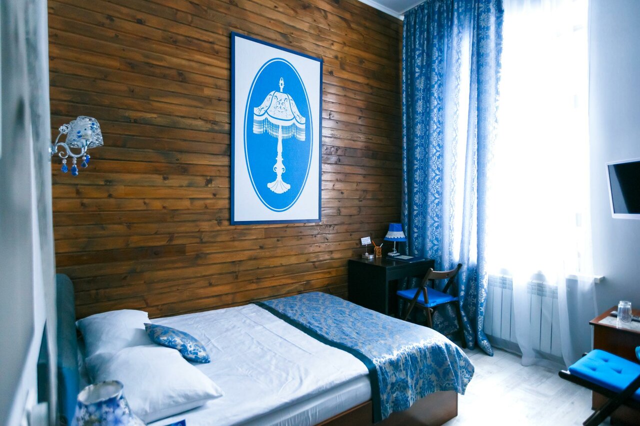 Гостиница Абажуръ Томск-117