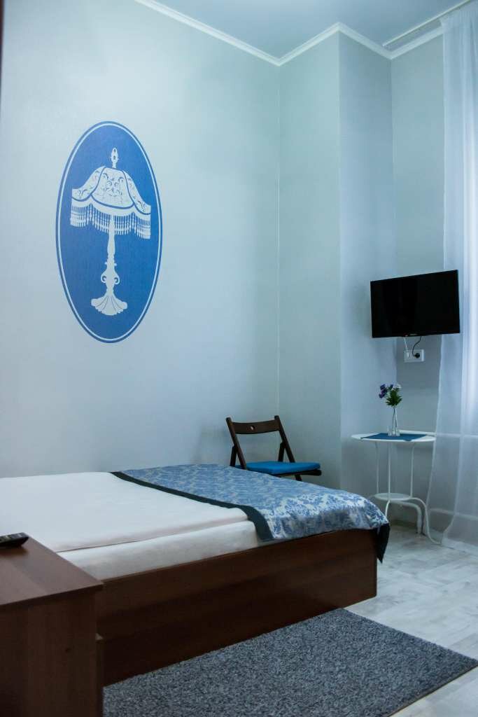 Гостиница Абажуръ Томск-57