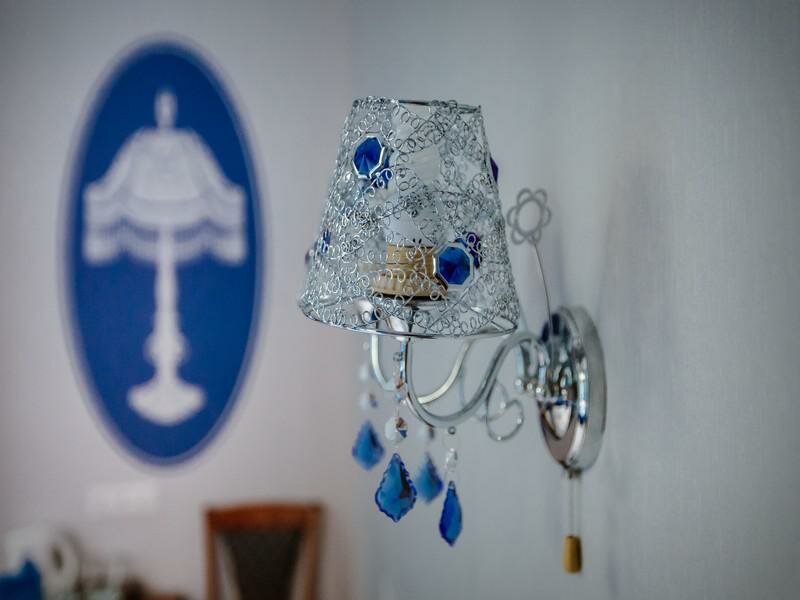 Гостиница Абажуръ Томск-34