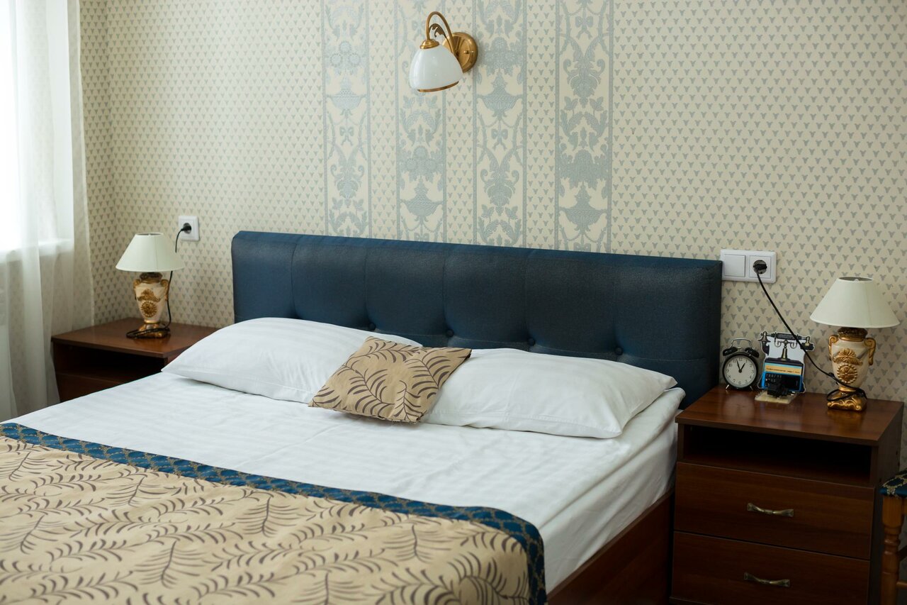 Гостиница Абажуръ Томск-119