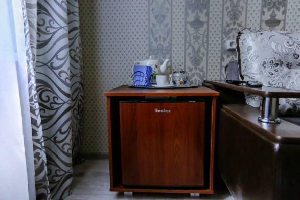 Гостиница Абажуръ Томск-159