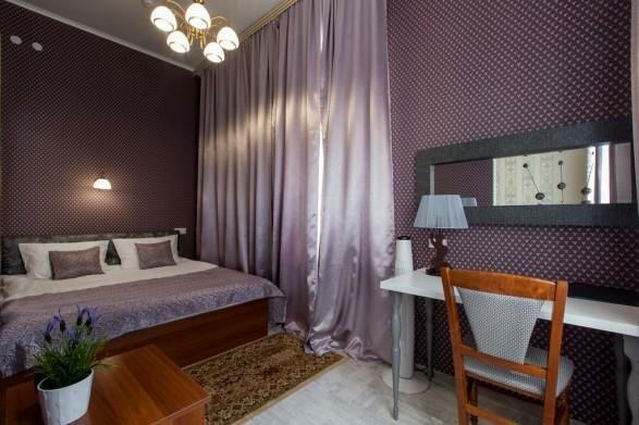 Гостиница Абажуръ Томск-107