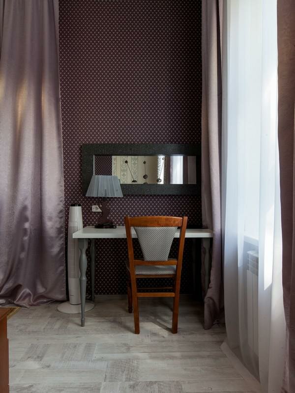 Гостиница Абажуръ Томск-140