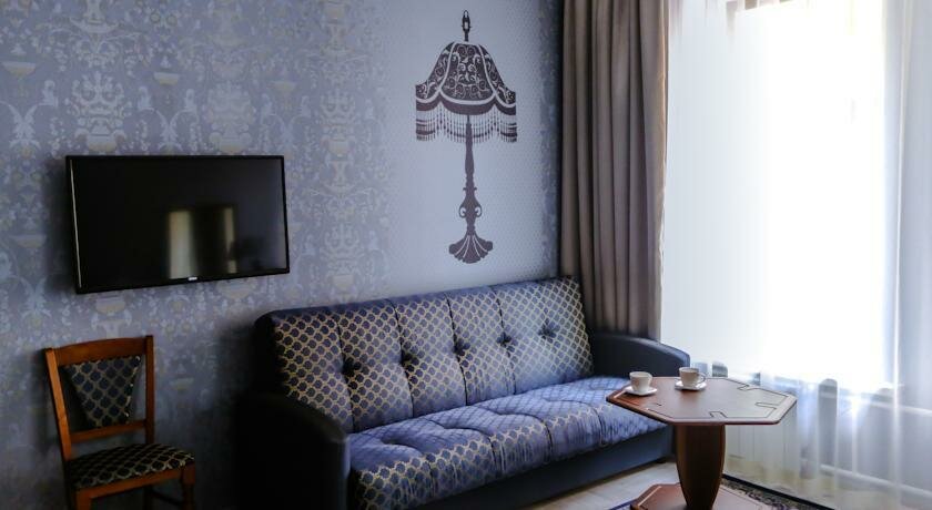 Гостиница Абажуръ Томск-189