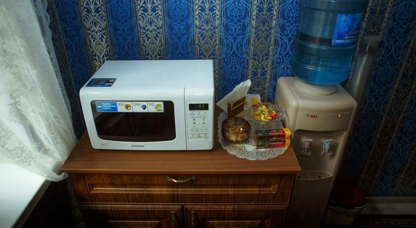 Гостиница Абажуръ Томск-54