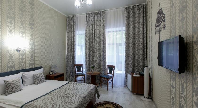 Гостиница Абажуръ Томск-235