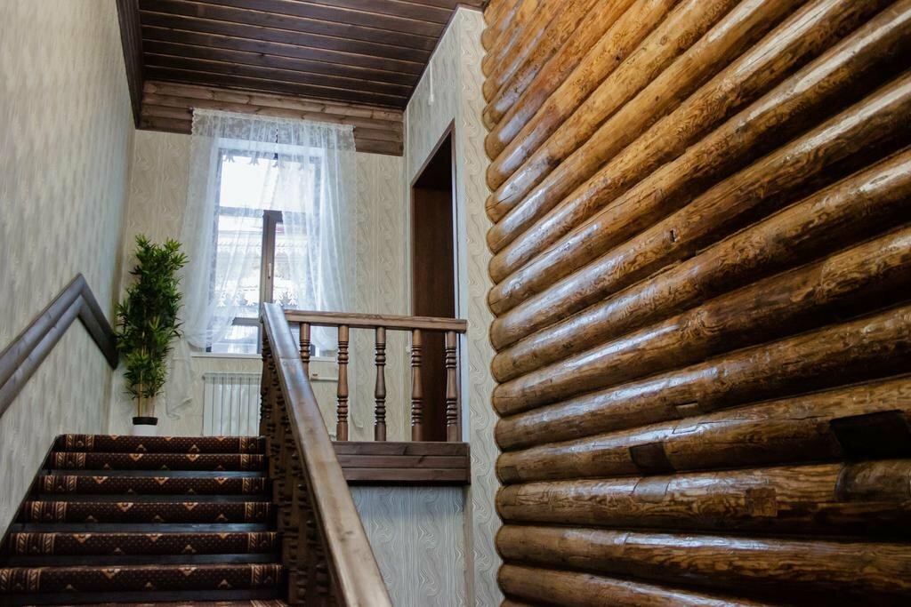 Гостиница Абажуръ Томск-18