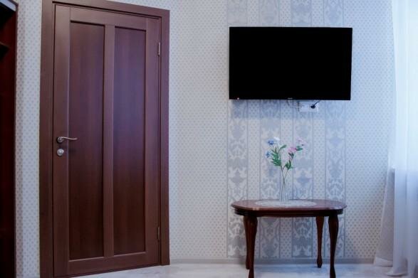 Гостиница Абажуръ Томск-52