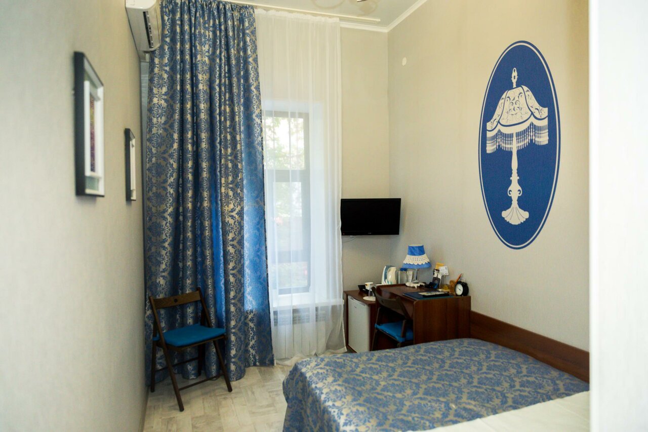 Гостиница Абажуръ Томск-190