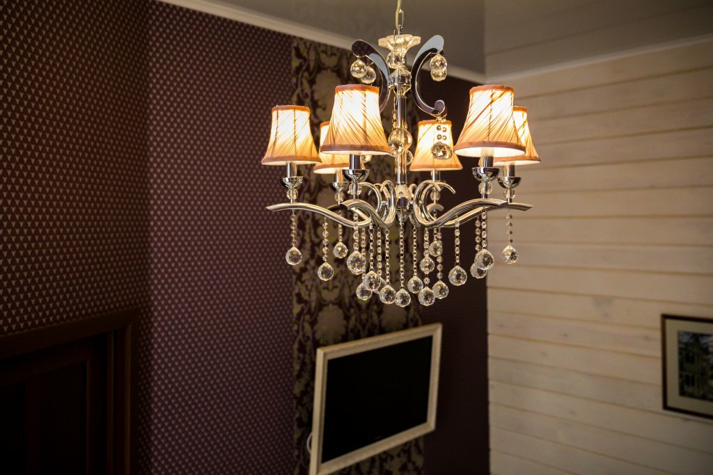 Гостиница Абажуръ Томск-79