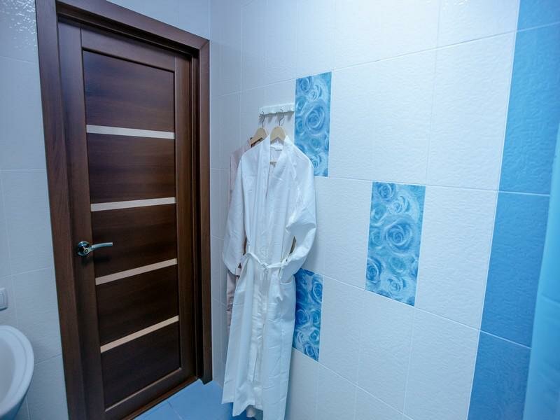 Гостиница Абажуръ Томск-173