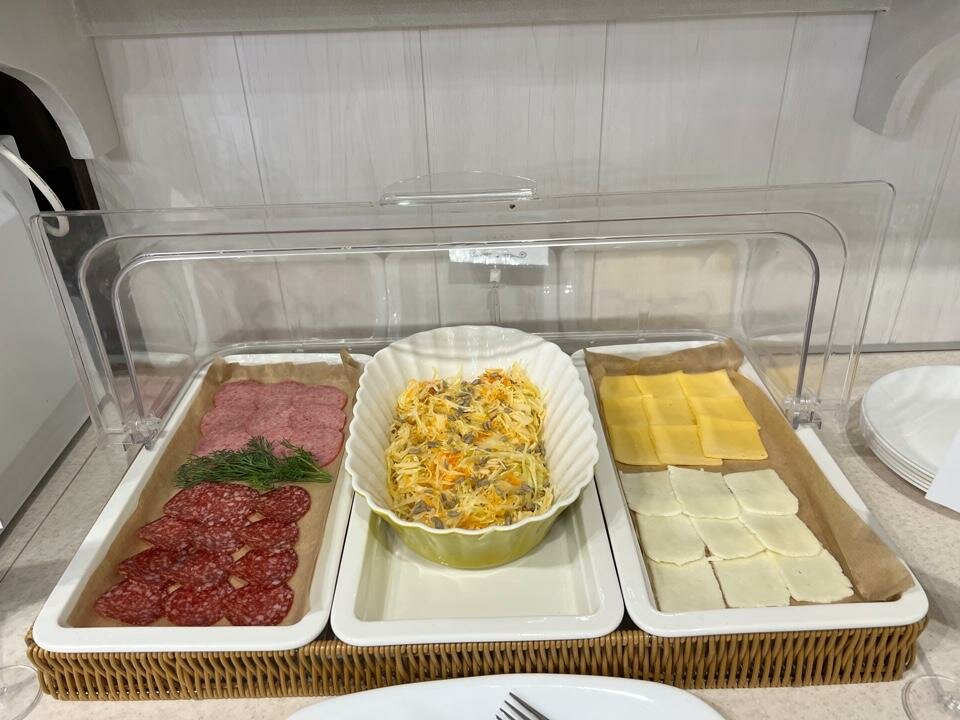 Гостиница Абажуръ Томск-32