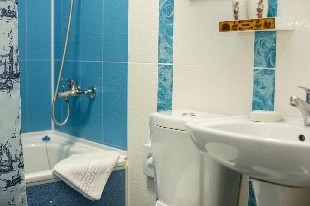 Гостиница Абажуръ Томск-222