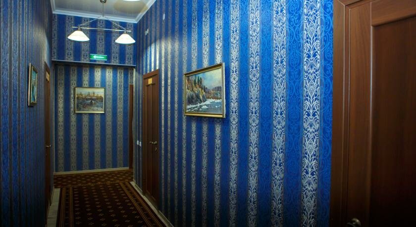 Гостиница Абажуръ Томск-237