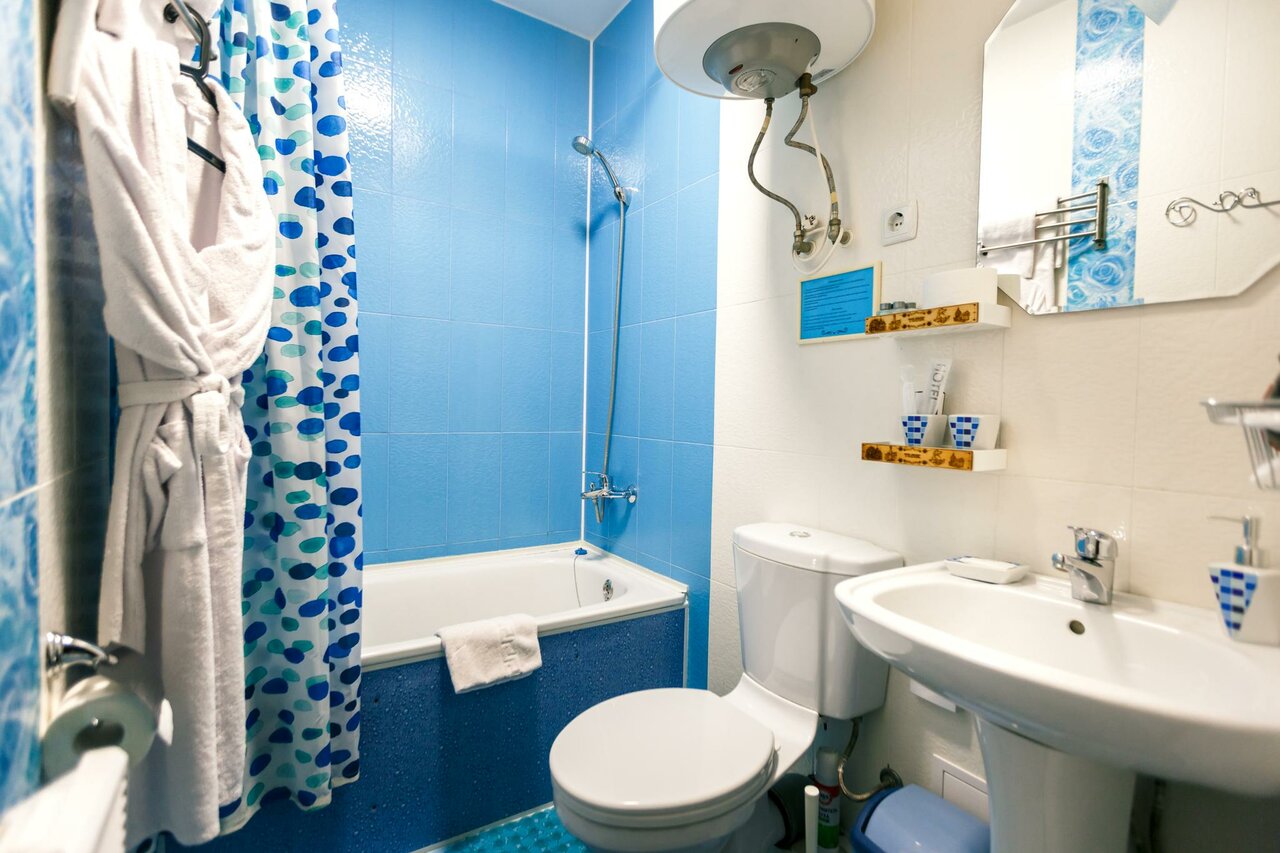 Гостиница Абажуръ Томск-201