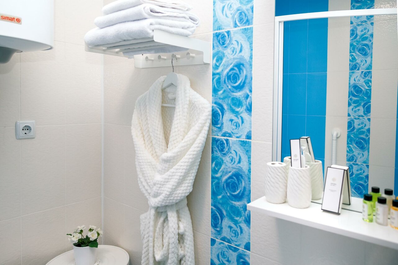 Гостиница Абажуръ Томск-123