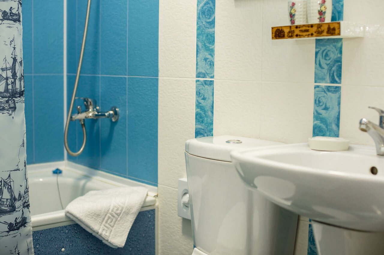 Гостиница Абажуръ Томск-138