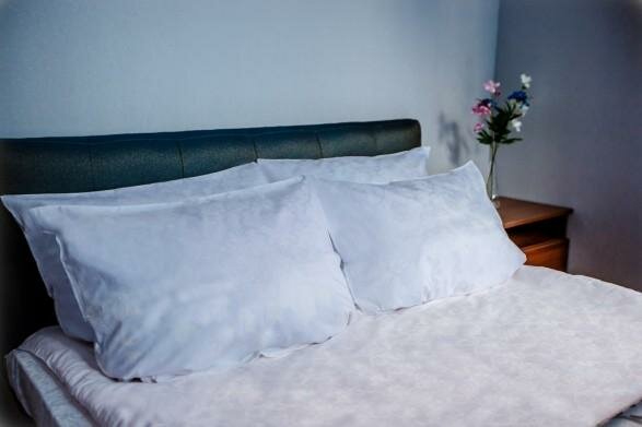 Гостиница Абажуръ Томск-44