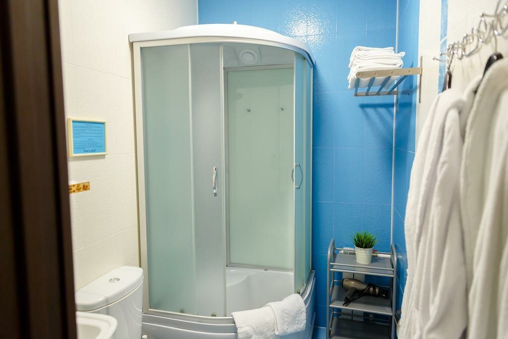 Гостиница Абажуръ Томск-231