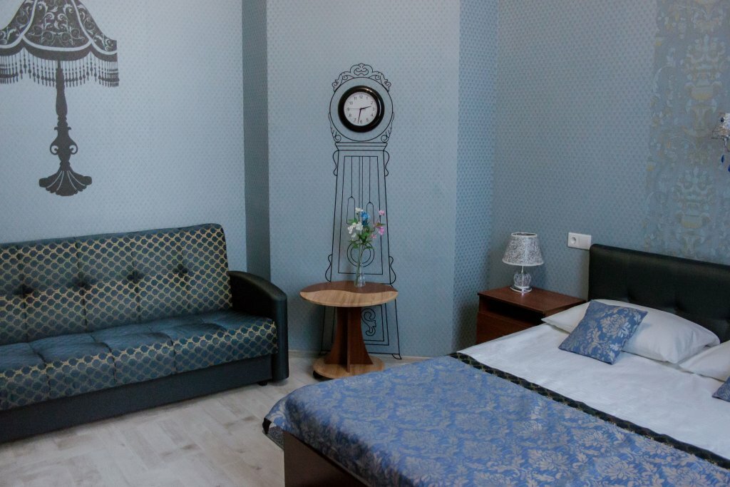 Гостиница Абажуръ Томск-192