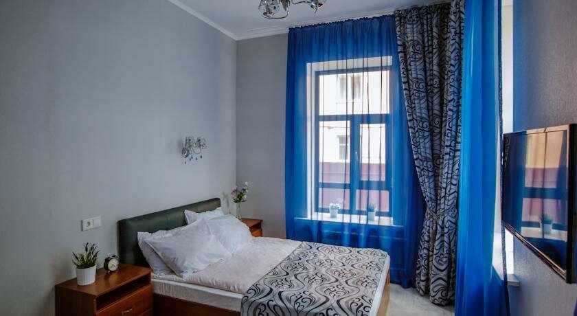 Гостиница Абажуръ Томск-83