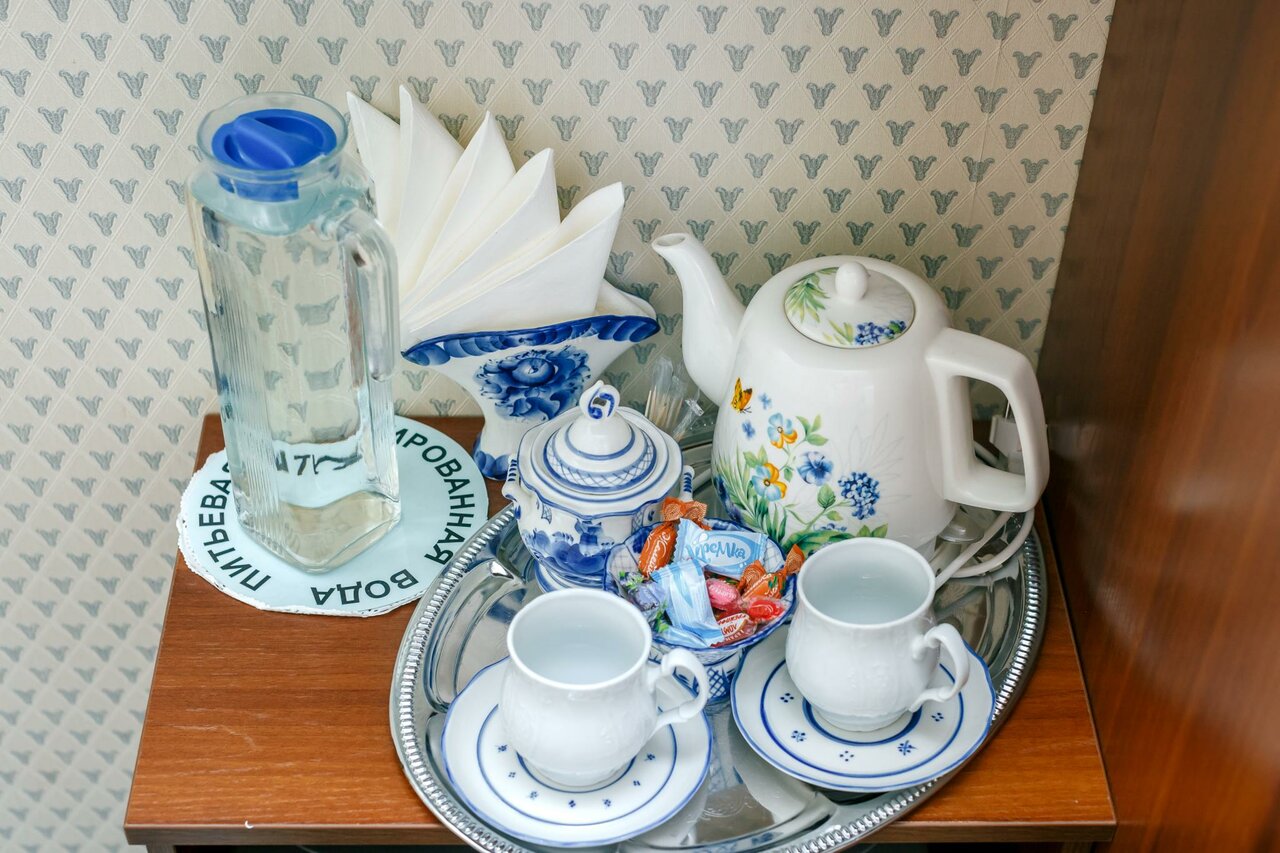 Гостиница Абажуръ Томск-30