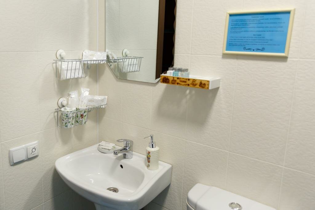 Гостиница Абажуръ Томск-233