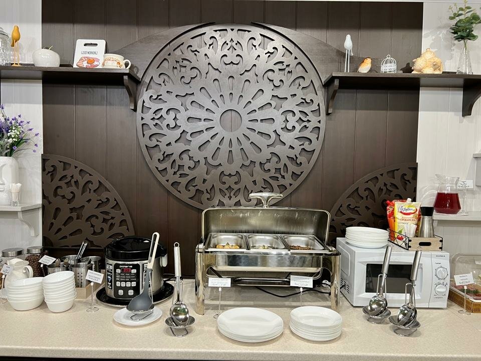 Гостиница Абажуръ Томск-46