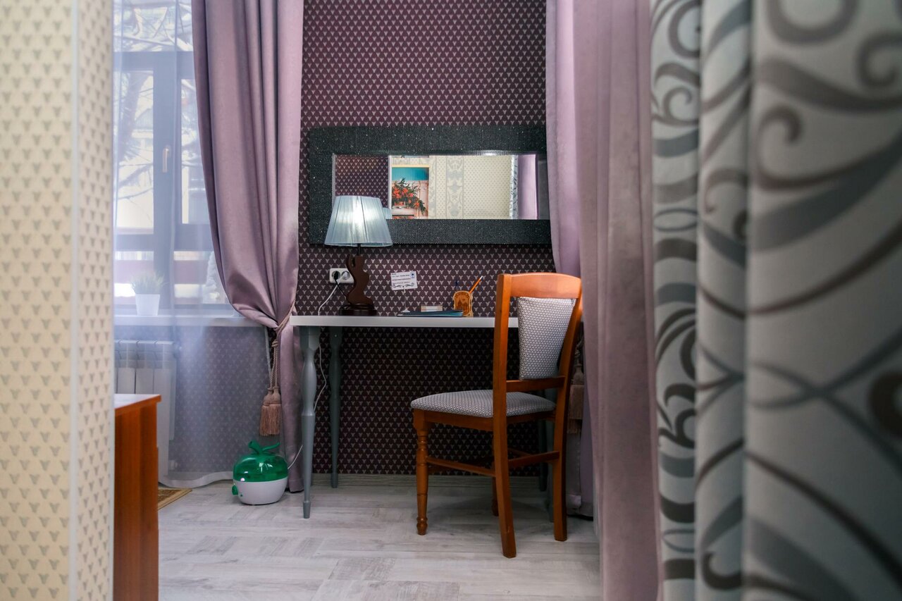 Гостиница Абажуръ Томск-58