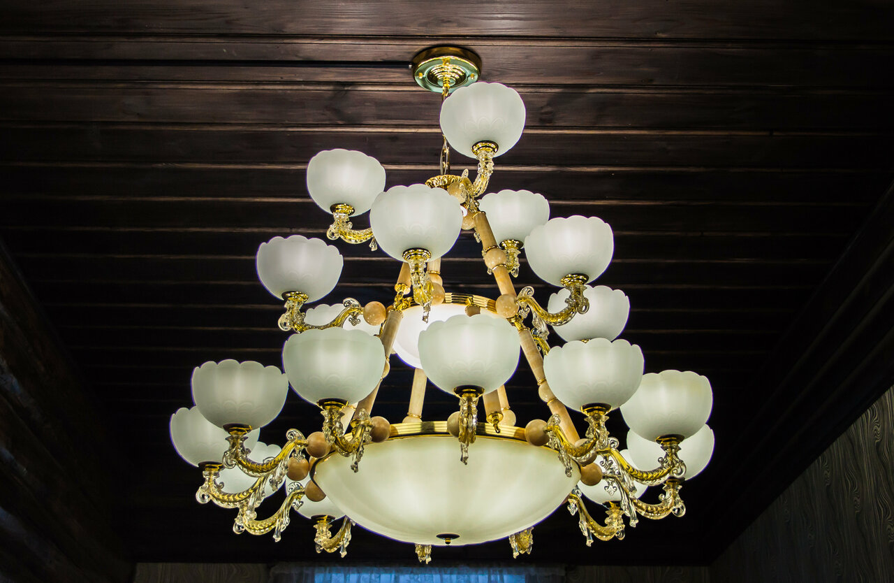 Гостиница Абажуръ Томск-27