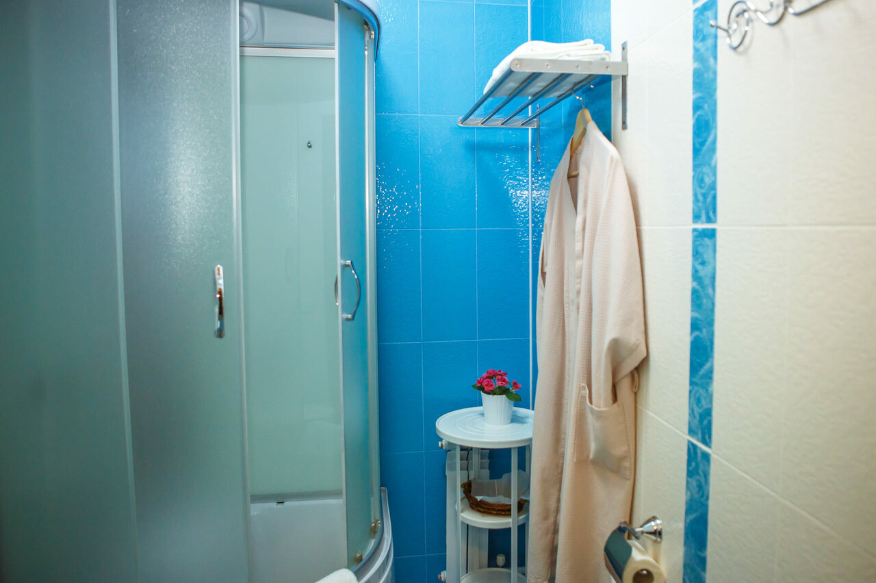 Гостиница Абажуръ Томск-191