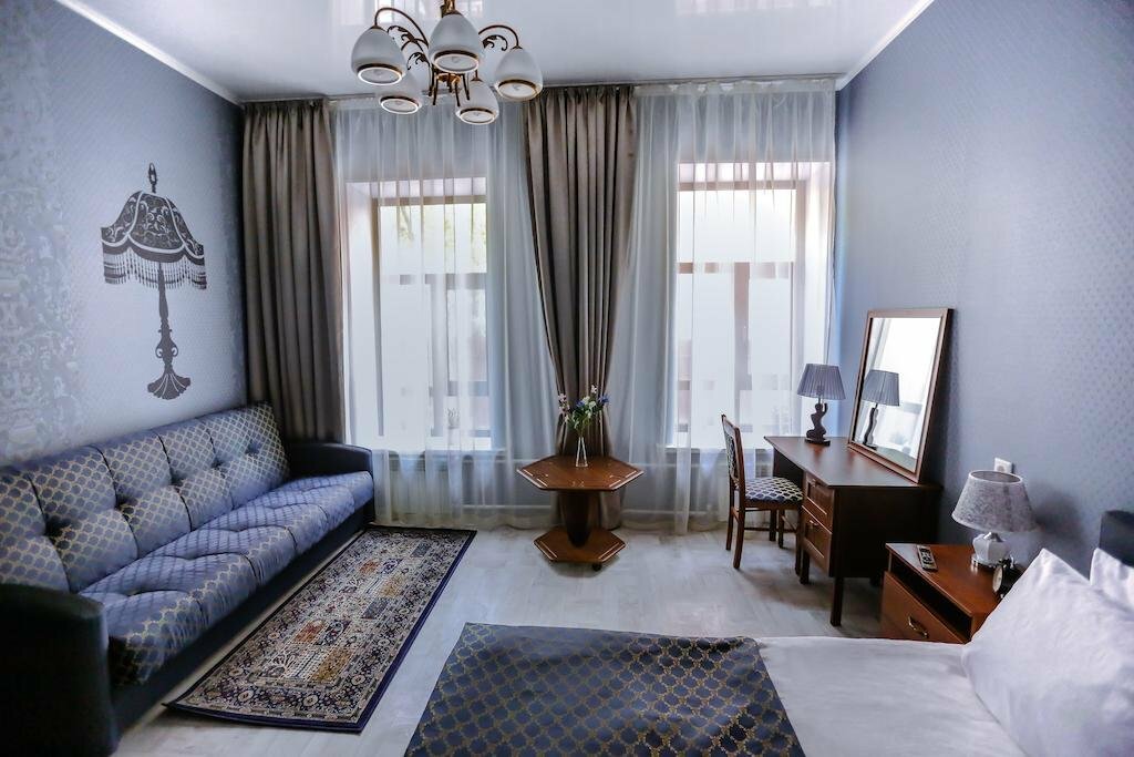 Гостиница Абажуръ Томск-63