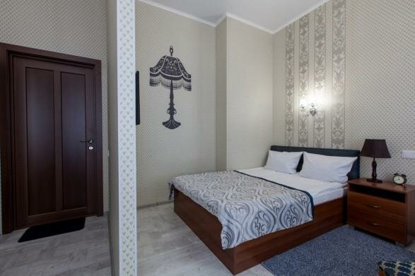 Гостиница Абажуръ Томск-90