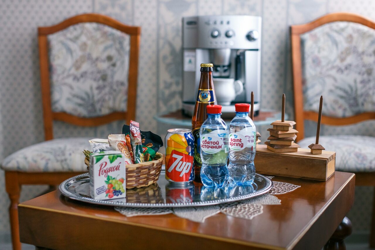 Гостиница Абажуръ Томск-47