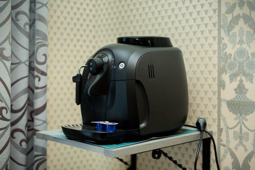 Гостиница Абажуръ Томск-36