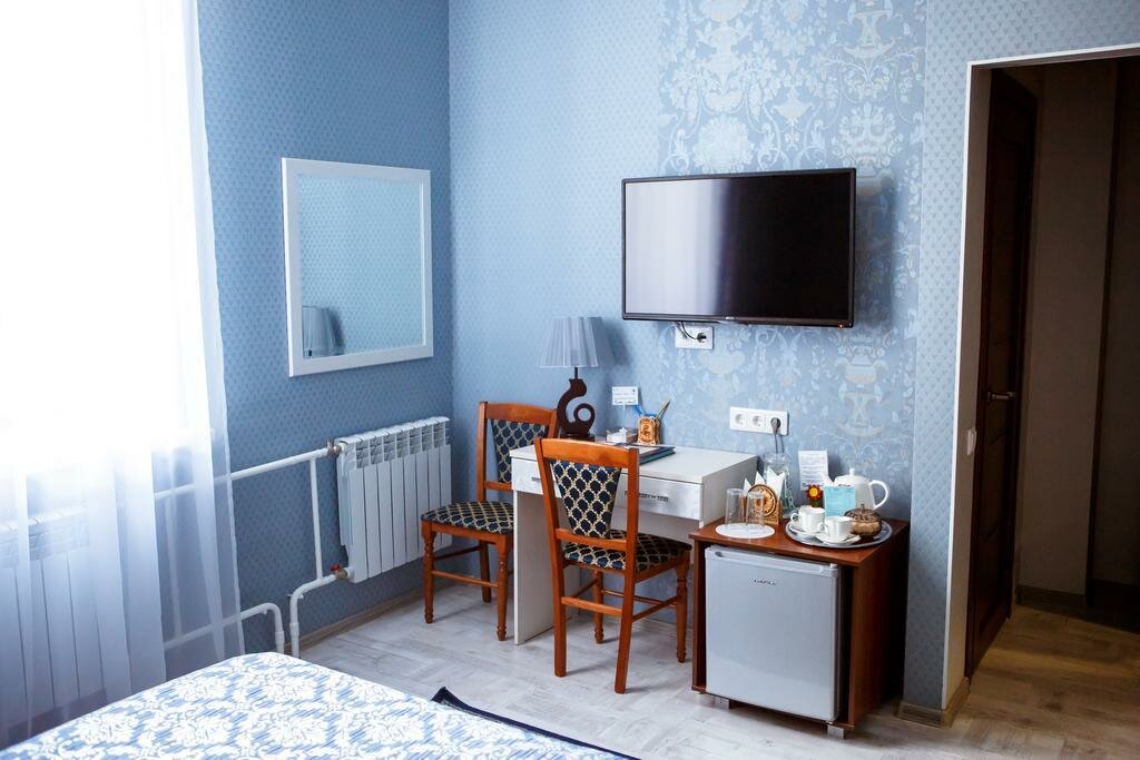 Гостиница Абажуръ Томск-175