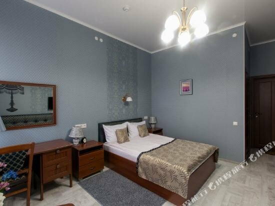 Гостиница Абажуръ Томск-143