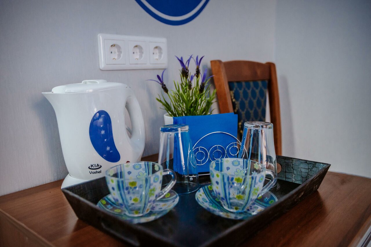 Гостиница Абажуръ Томск-109