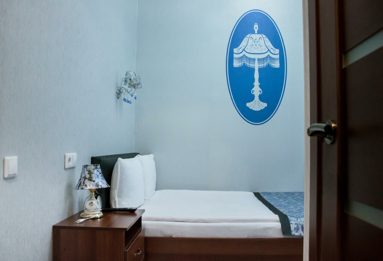 Гостиница Абажуръ Томск-134