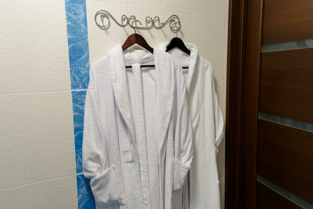 Гостиница Абажуръ Томск-196