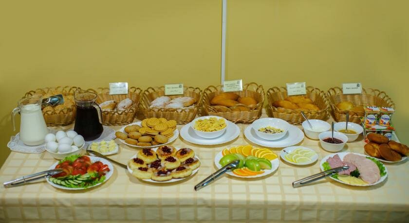 Гостиница Абажуръ Томск-77