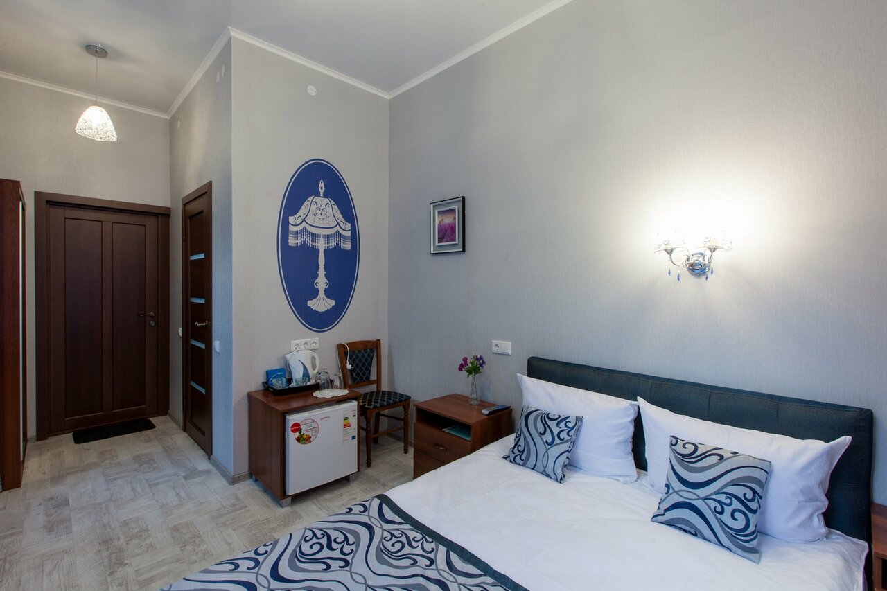 Гостиница Абажуръ Томск-199