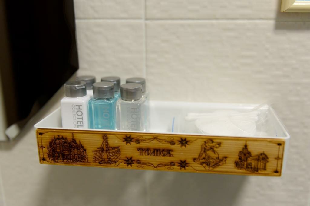 Гостиница Абажуръ Томск-76