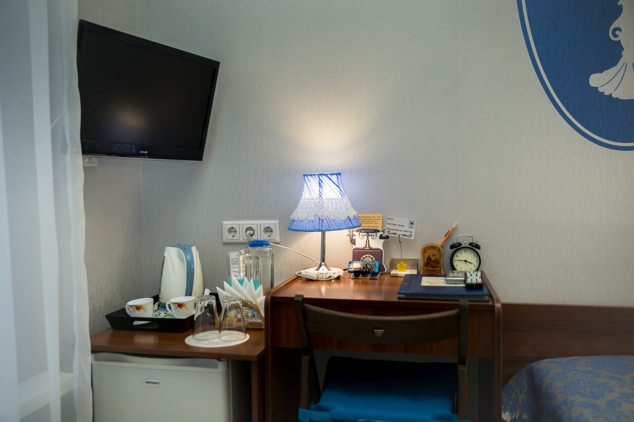 Гостиница Абажуръ Томск-92