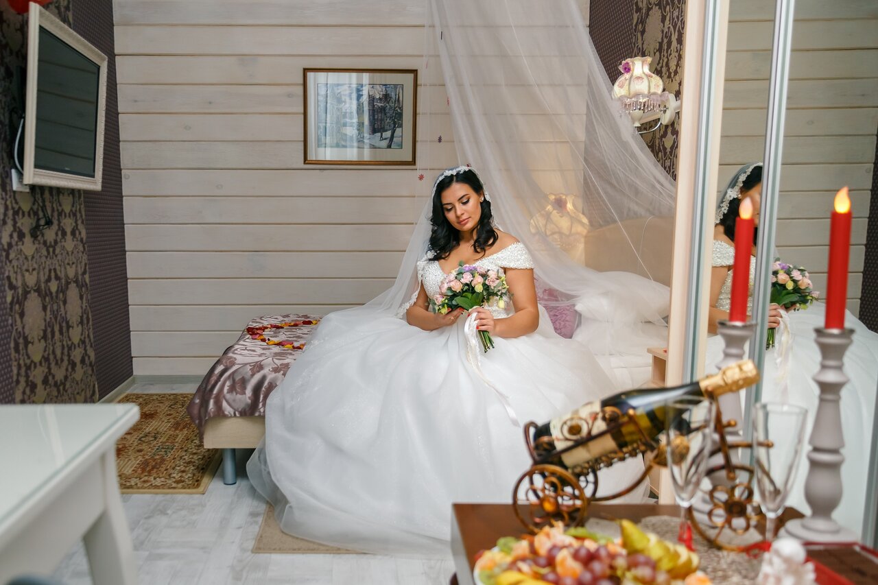 Гостиница Абажуръ Томск-11