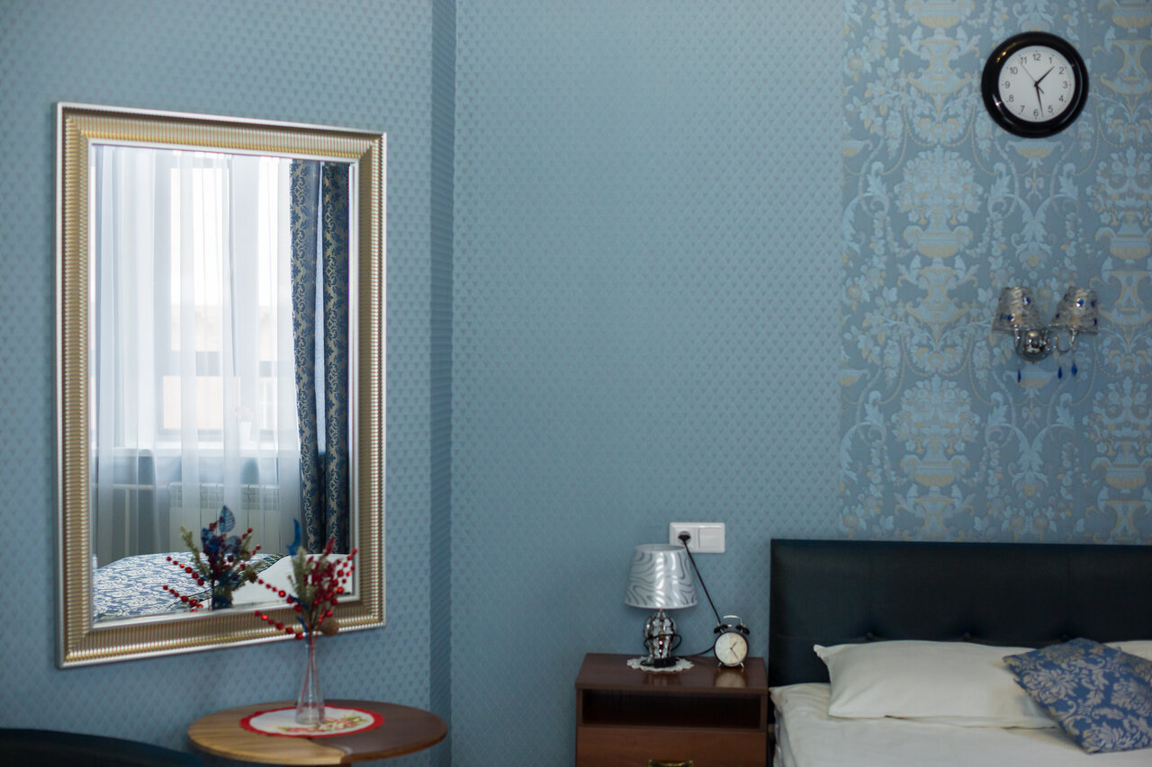 Гостиница Абажуръ Томск-13