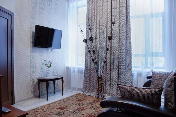 Гостиница Абажуръ Томск-181