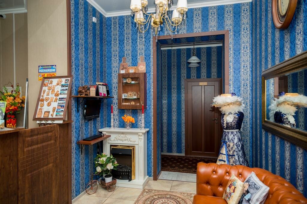 Гостиница Абажуръ Томск-226