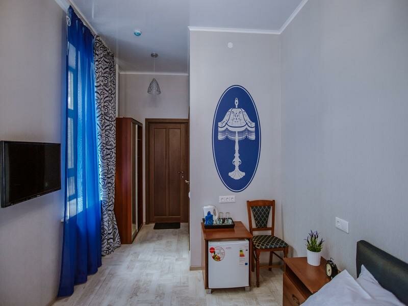 Гостиница Абажуръ Томск-103