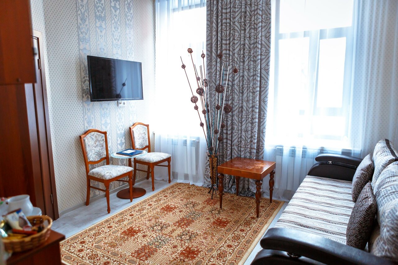 Гостиница Абажуръ Томск-216